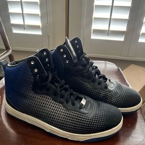 Nike KD 8 Lifestyle Blue EUC Size 10.5